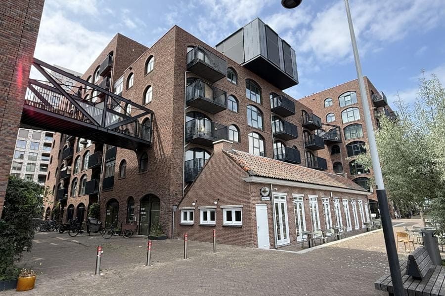 Pantograafstraat, Amsterdam - Foto 1