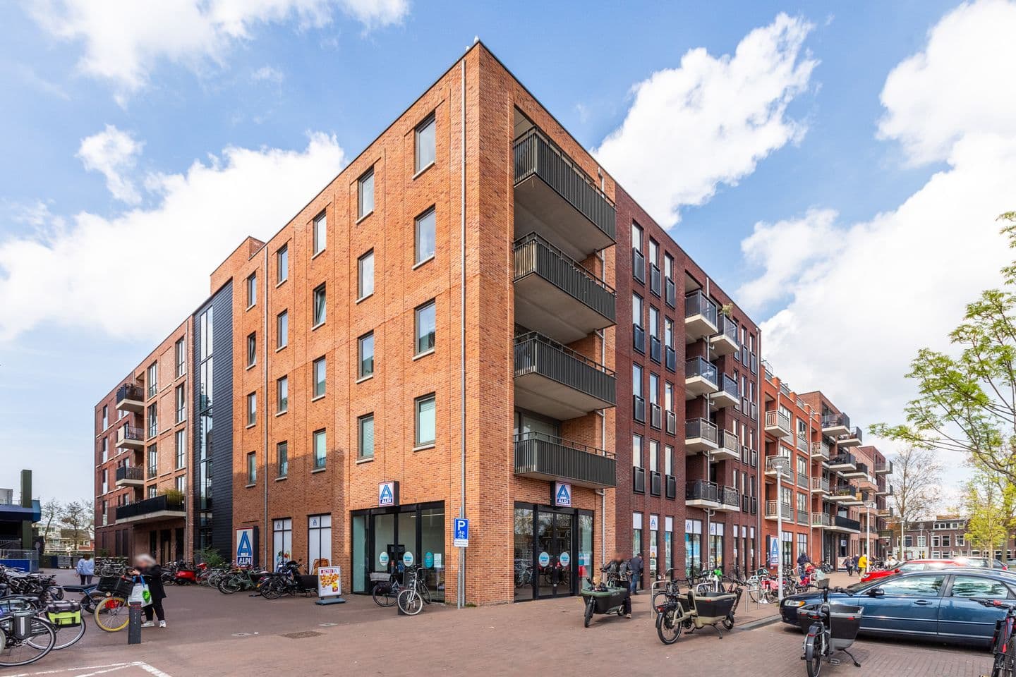 Knoxstraat, Haarlem - Foto 1