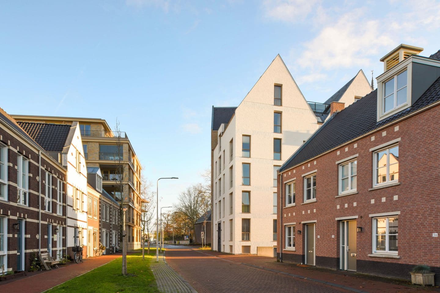 Thoden van Velzenstraat, Zwolle - Foto 1