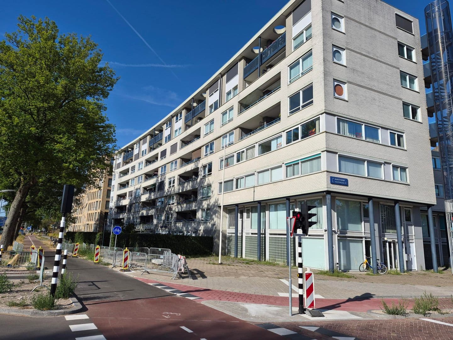 Mariëttahof, Haarlem - Foto 1