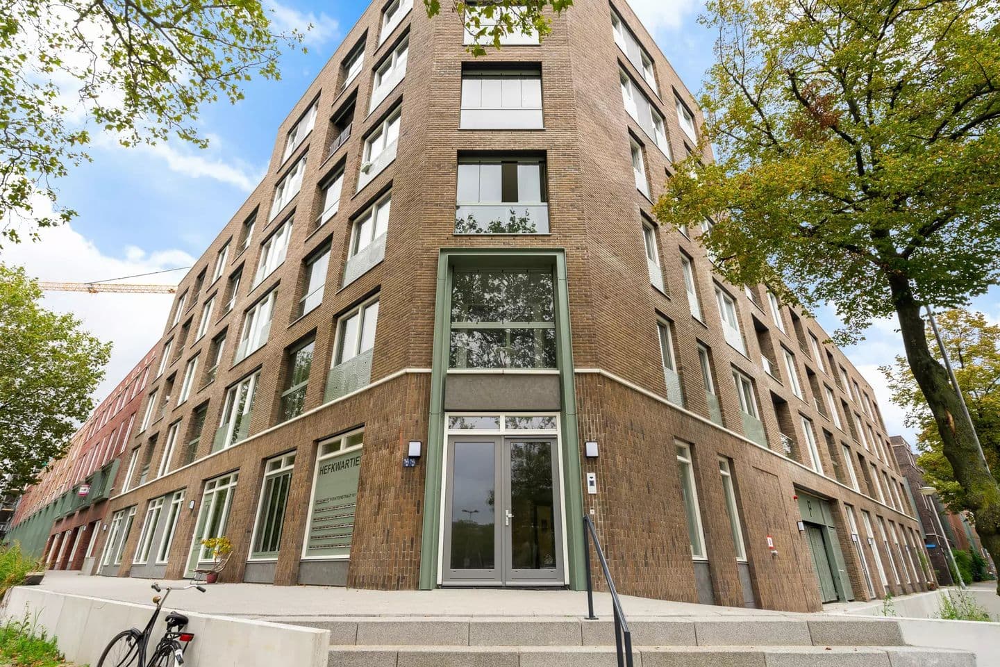 Roentgenstraat, Rotterdam - Foto 1