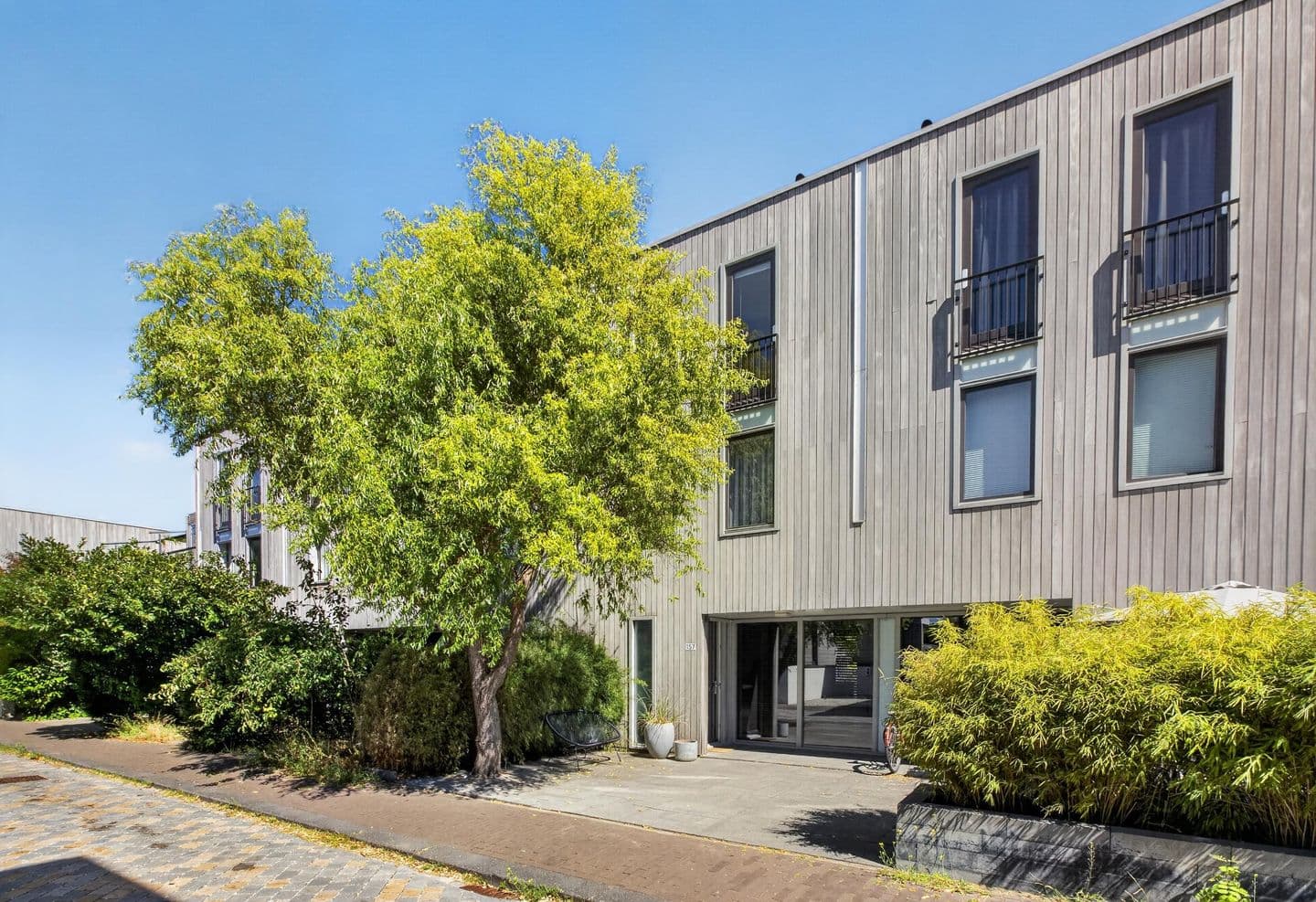 Mattenbiesstraat, Amsterdam - Foto 1