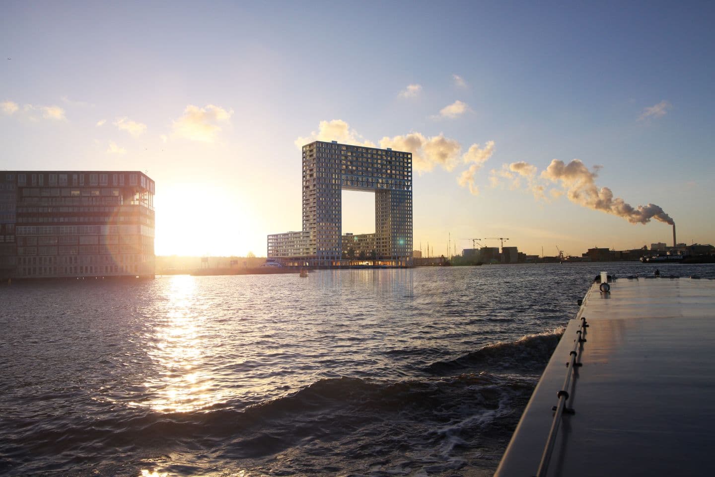 Pontsteiger, Amsterdam - Foto 1