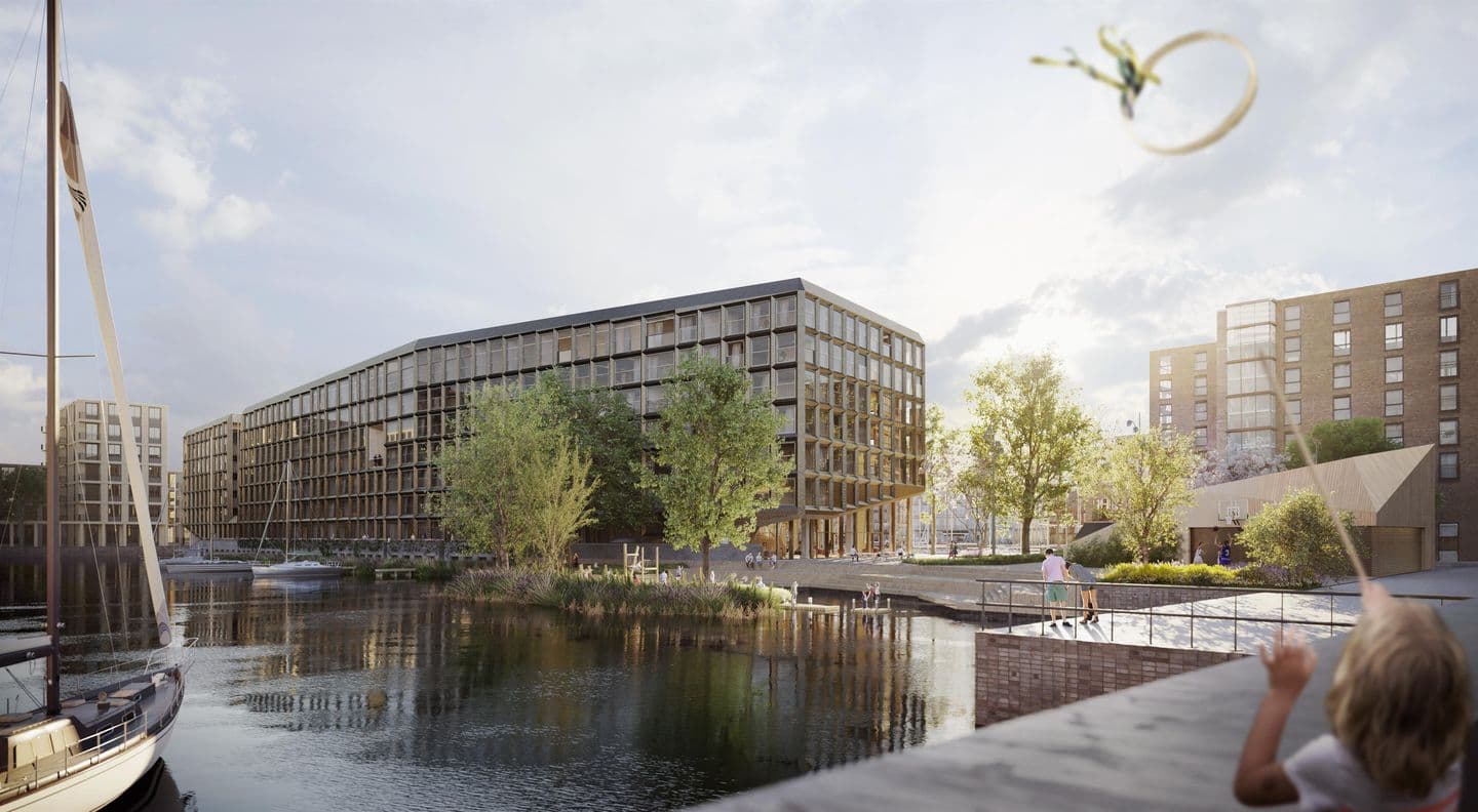 Krijn Taconiskade, Amsterdam - Foto 1