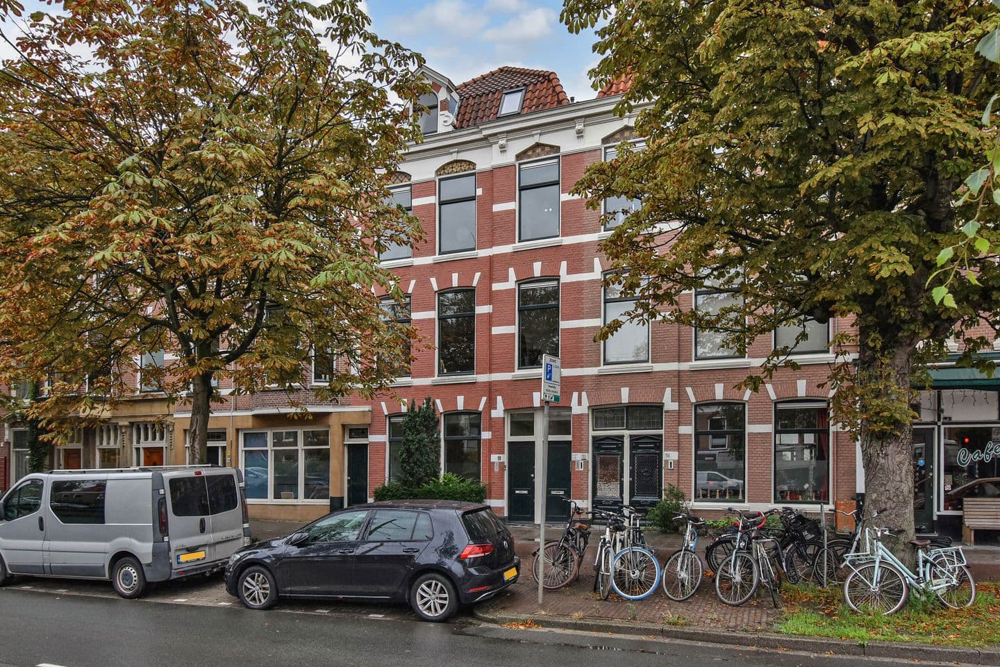 Koningin Emmakade, Den Haag - Foto 1
