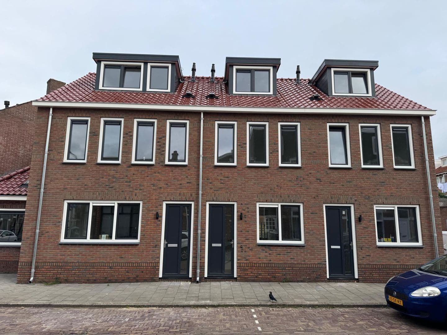 De Rijpstraat, IJmuiden - Foto 1