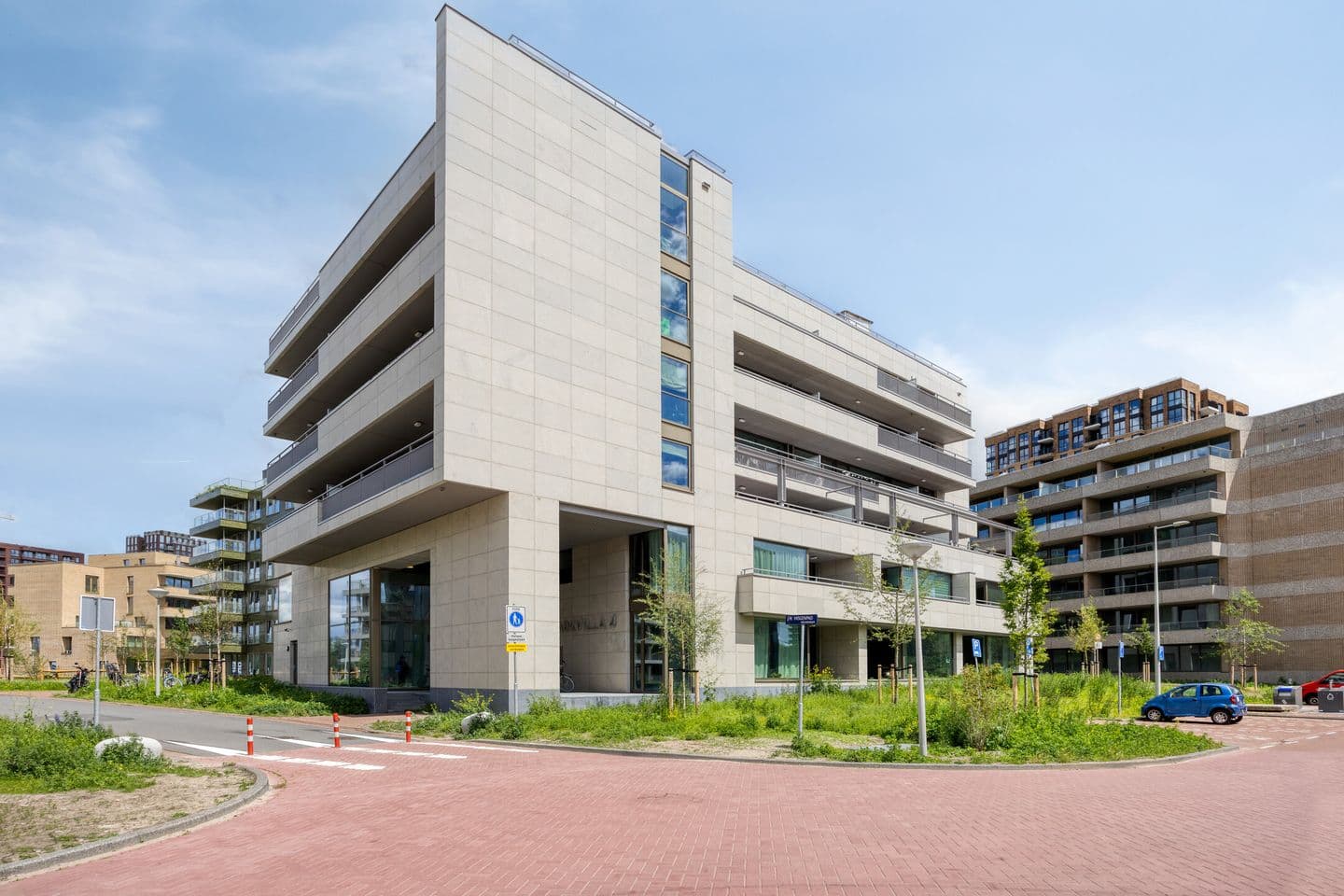J.H. Hisgenpad, Amsterdam - Foto 1
