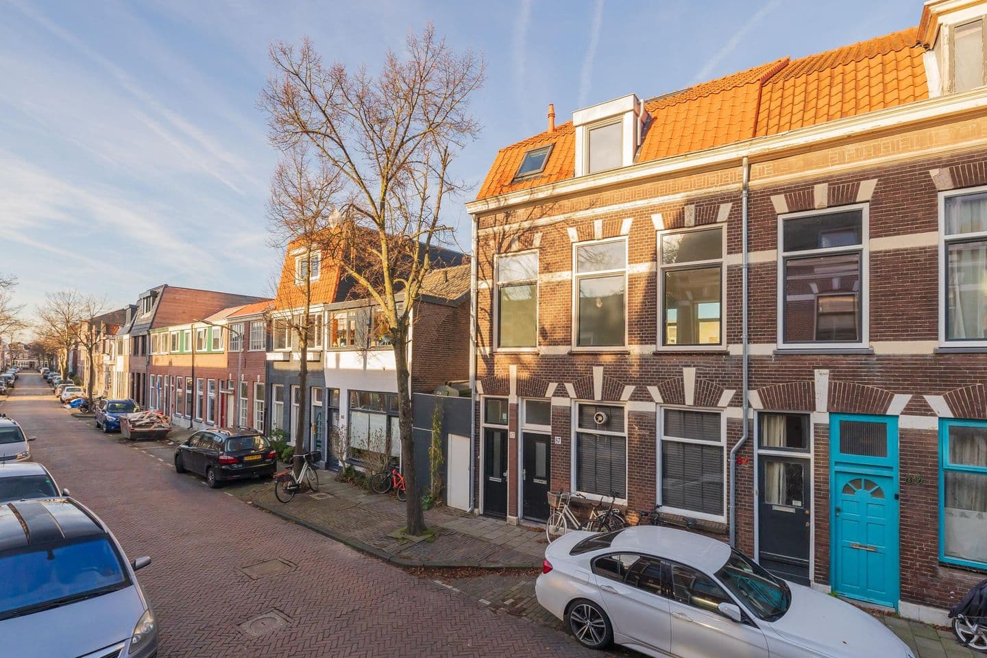 Linschotenstraat, Haarlem - Foto 1
