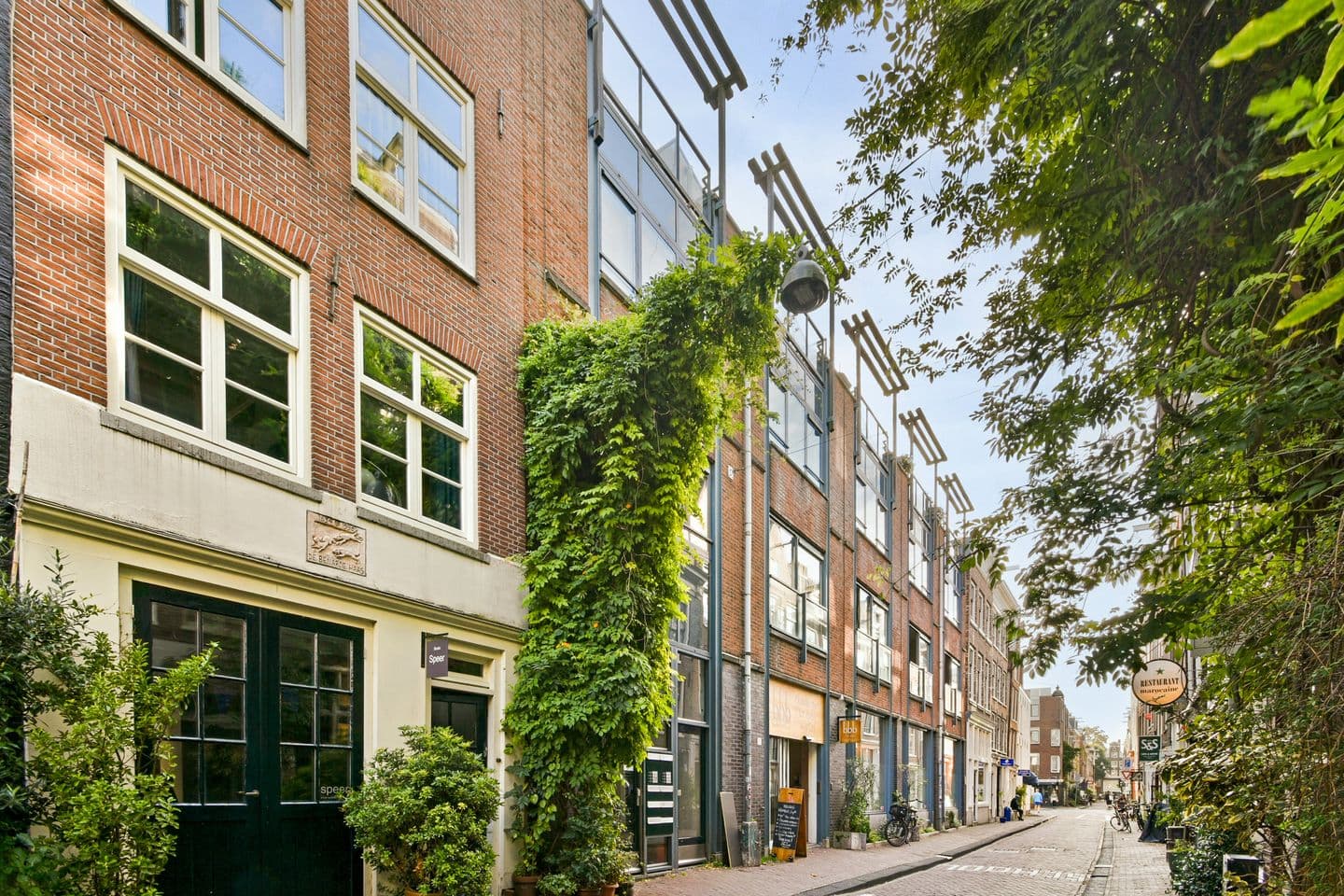 Hazenstraat, Amsterdam - Foto 1