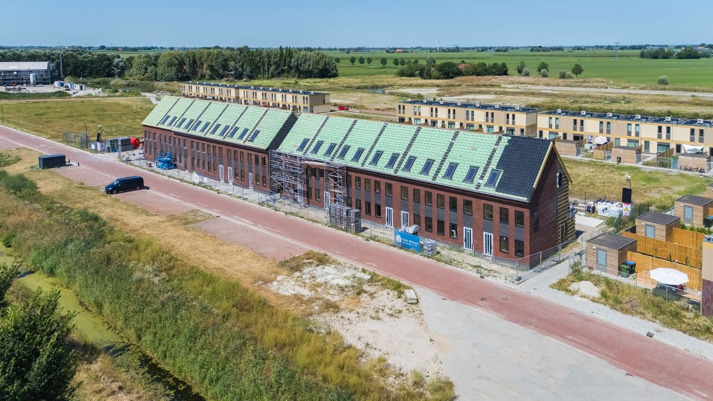 Gelijkvloers appartement (Bouwnr. 10), Sneek - Foto 1