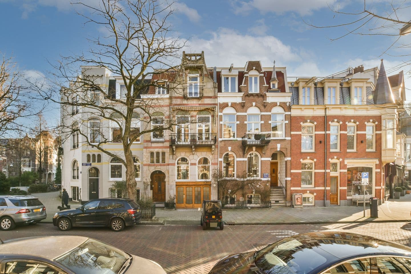 Cornelis Schuytstraat, Amsterdam - Foto 1