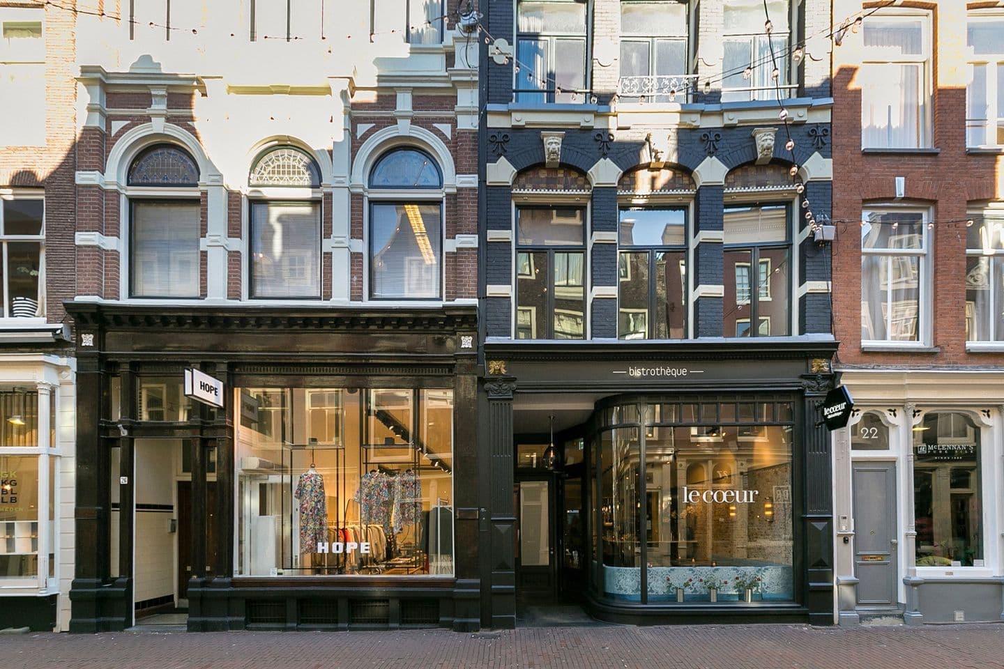 Hartenstraat, Amsterdam - Foto 1
