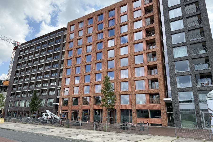 Haparandaweg, Amsterdam - Foto 1