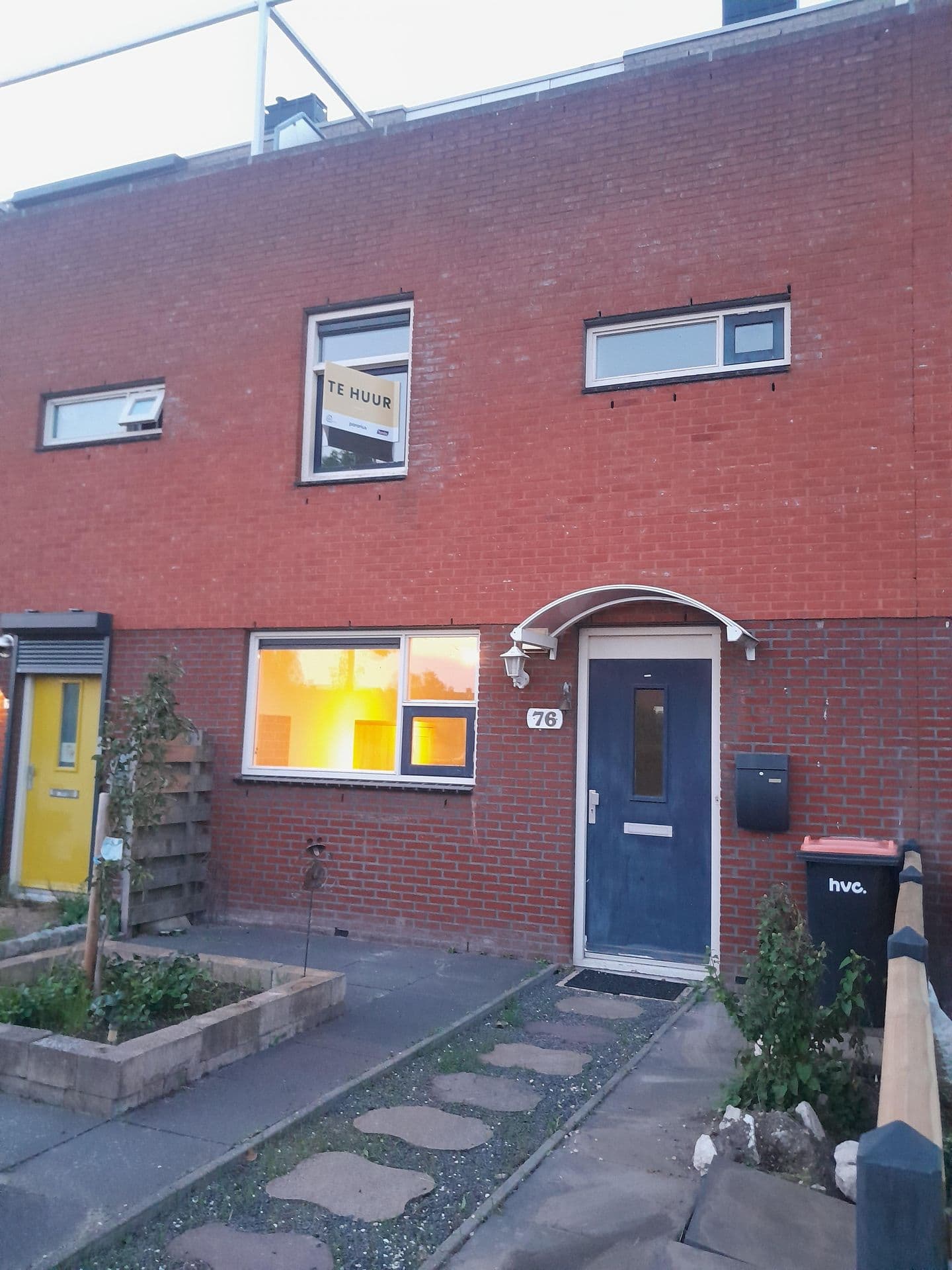 Harderwijkstraat, Lelystad - Foto 1