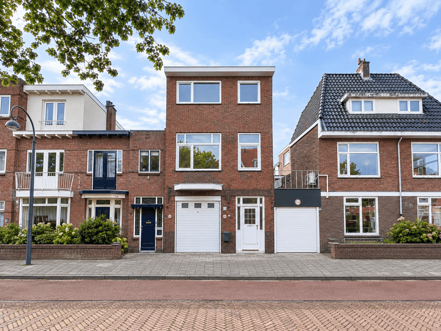 Pijnboomstraat, Haarlem - Foto 1