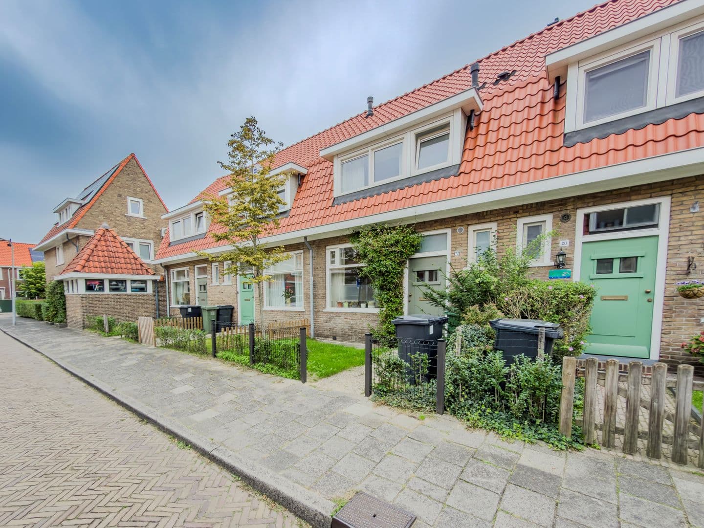 Herculesstraat, Haarlem - Foto 1