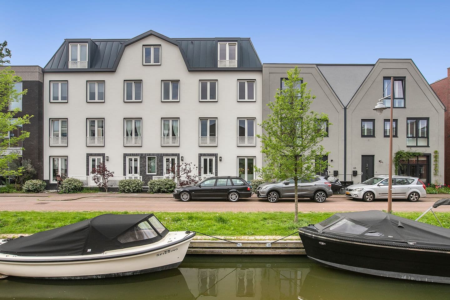 Waadse Poldergracht, Muiden - Foto 1