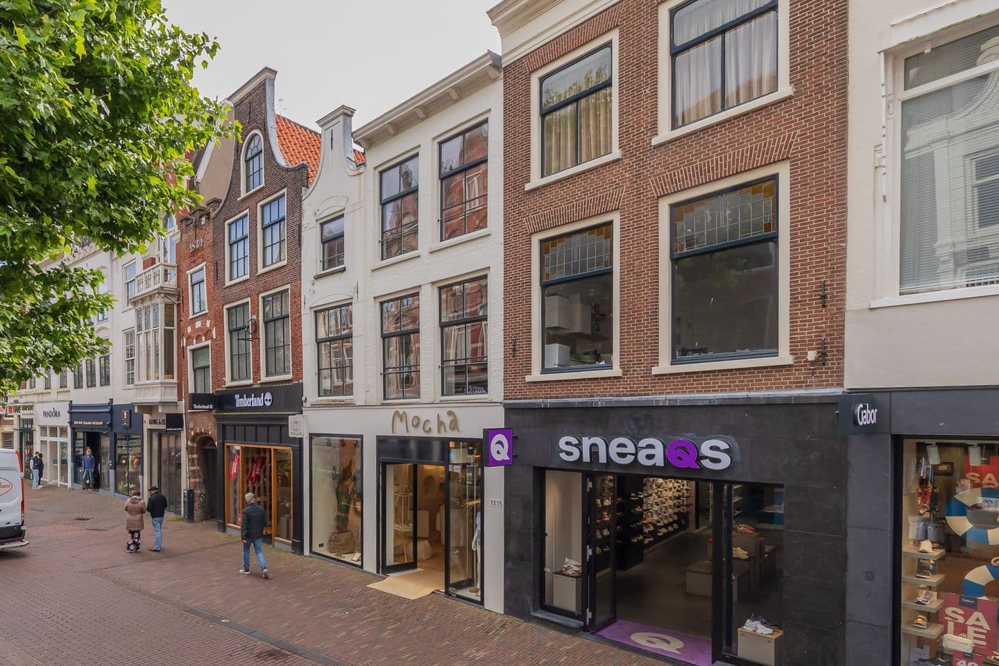 Grote Houtstraat, Haarlem - Foto 1