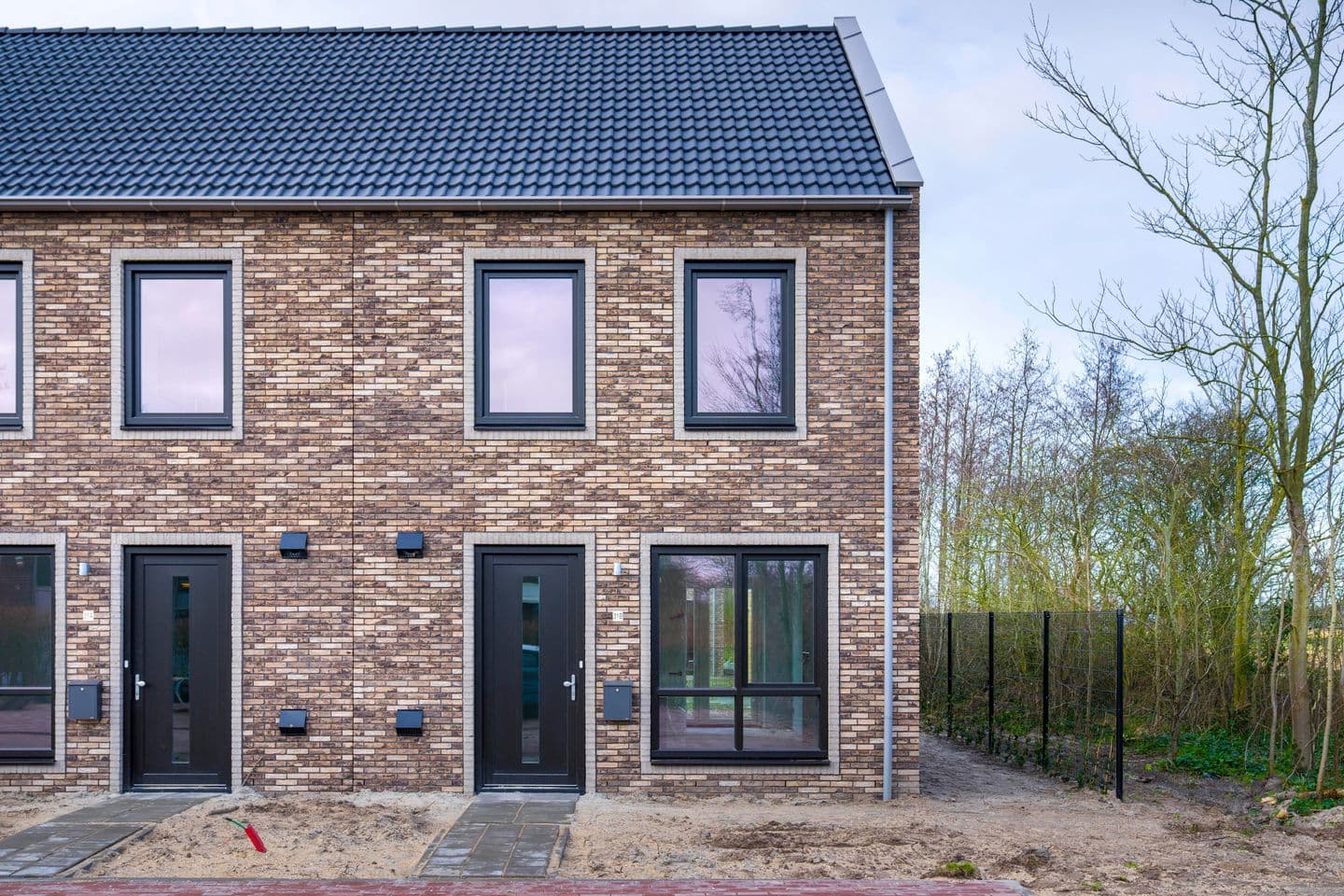 Kastanjehout, Julianadorp - Foto 1