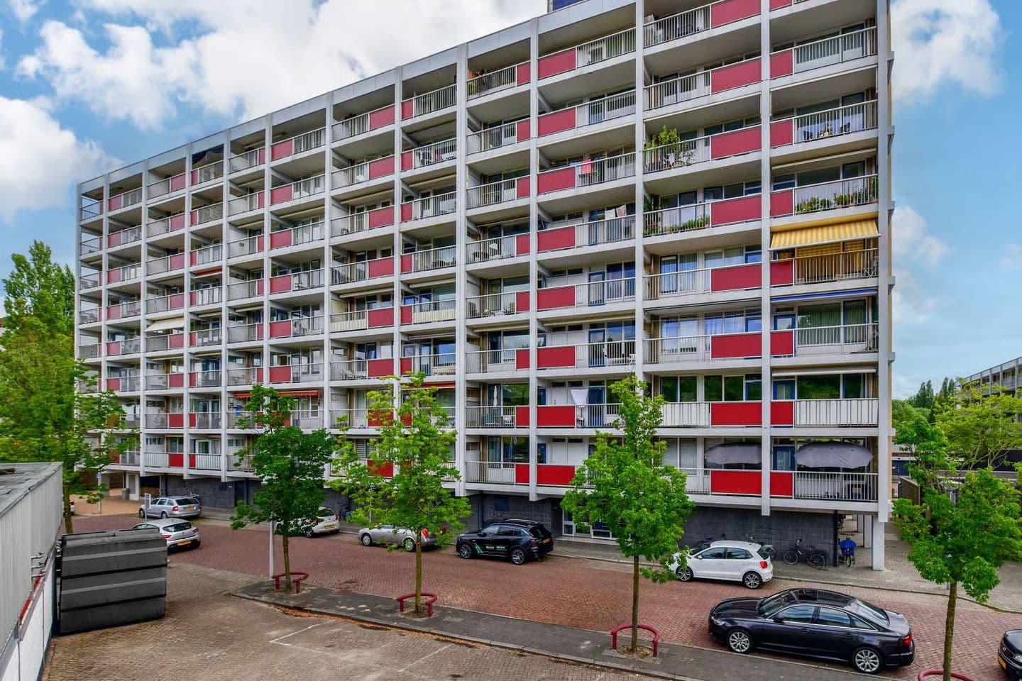 Bankrashof, Amstelveen - Foto 1