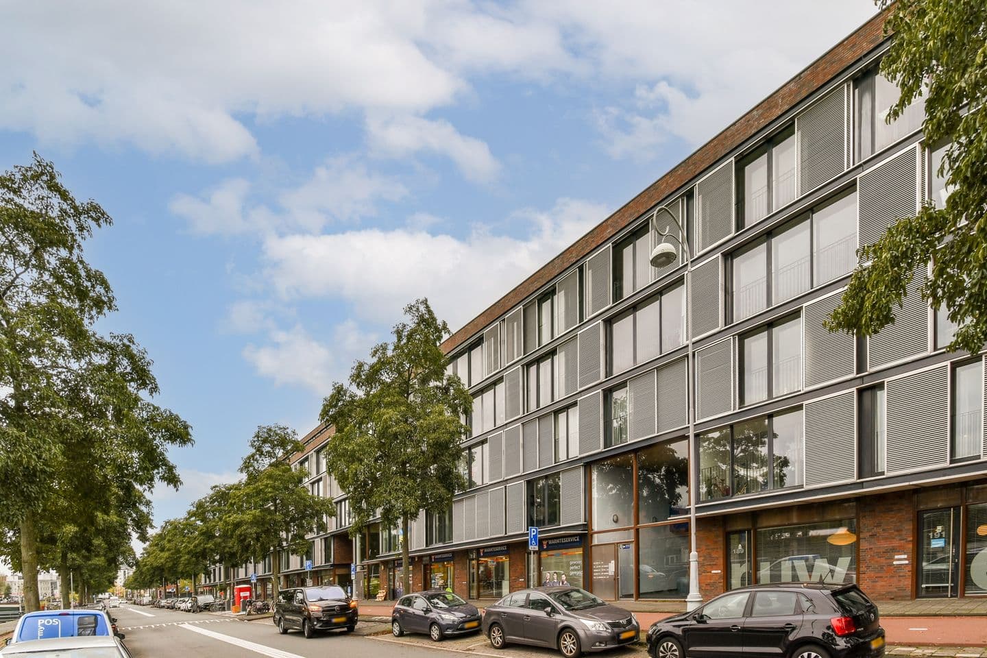 Cruquiuskade, Amsterdam - Foto 1