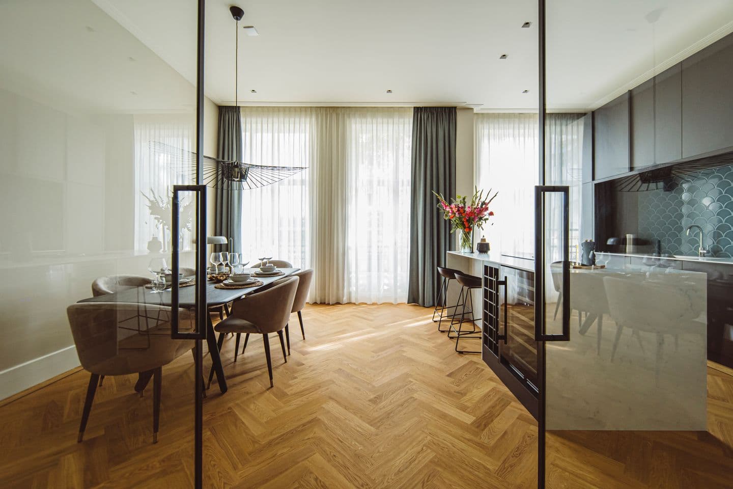 Sarphatistraat, Amsterdam - Foto 1