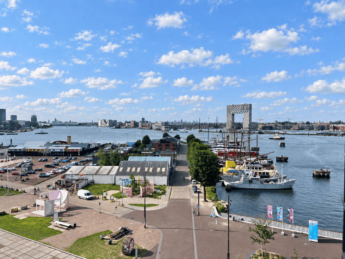ms. van Riemsdijkweg, Amsterdam - Foto 1