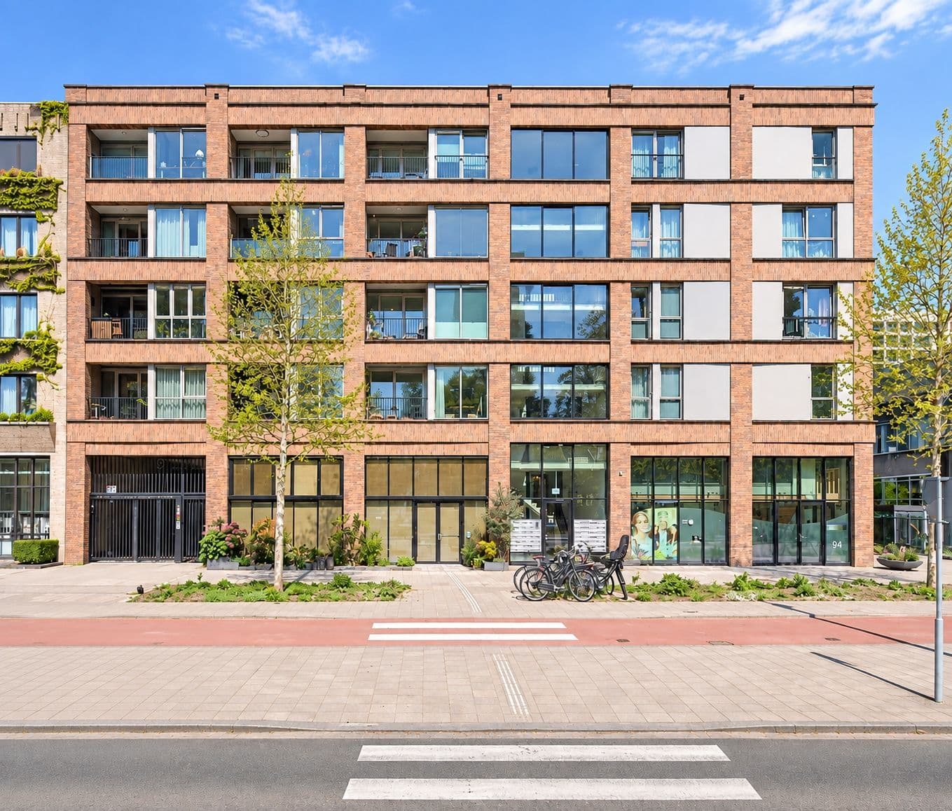 Schipluidenlaan, Amsterdam - Foto 1
