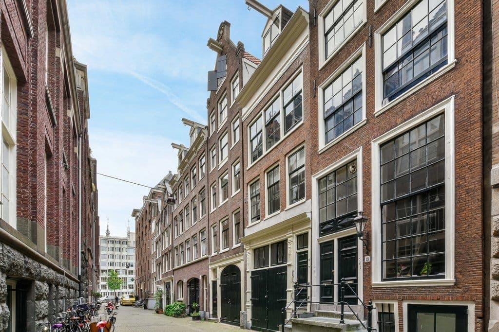 Driekoningenstraat, Amsterdam - Foto 1