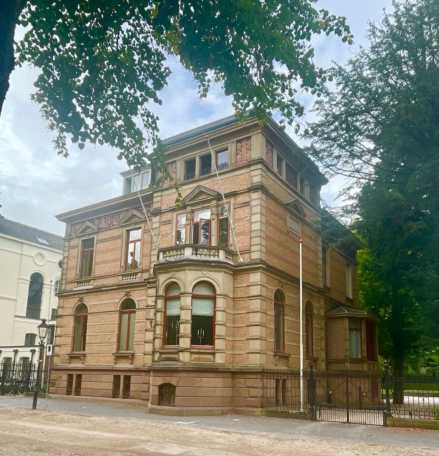 Maliebaan, Utrecht - Foto 1