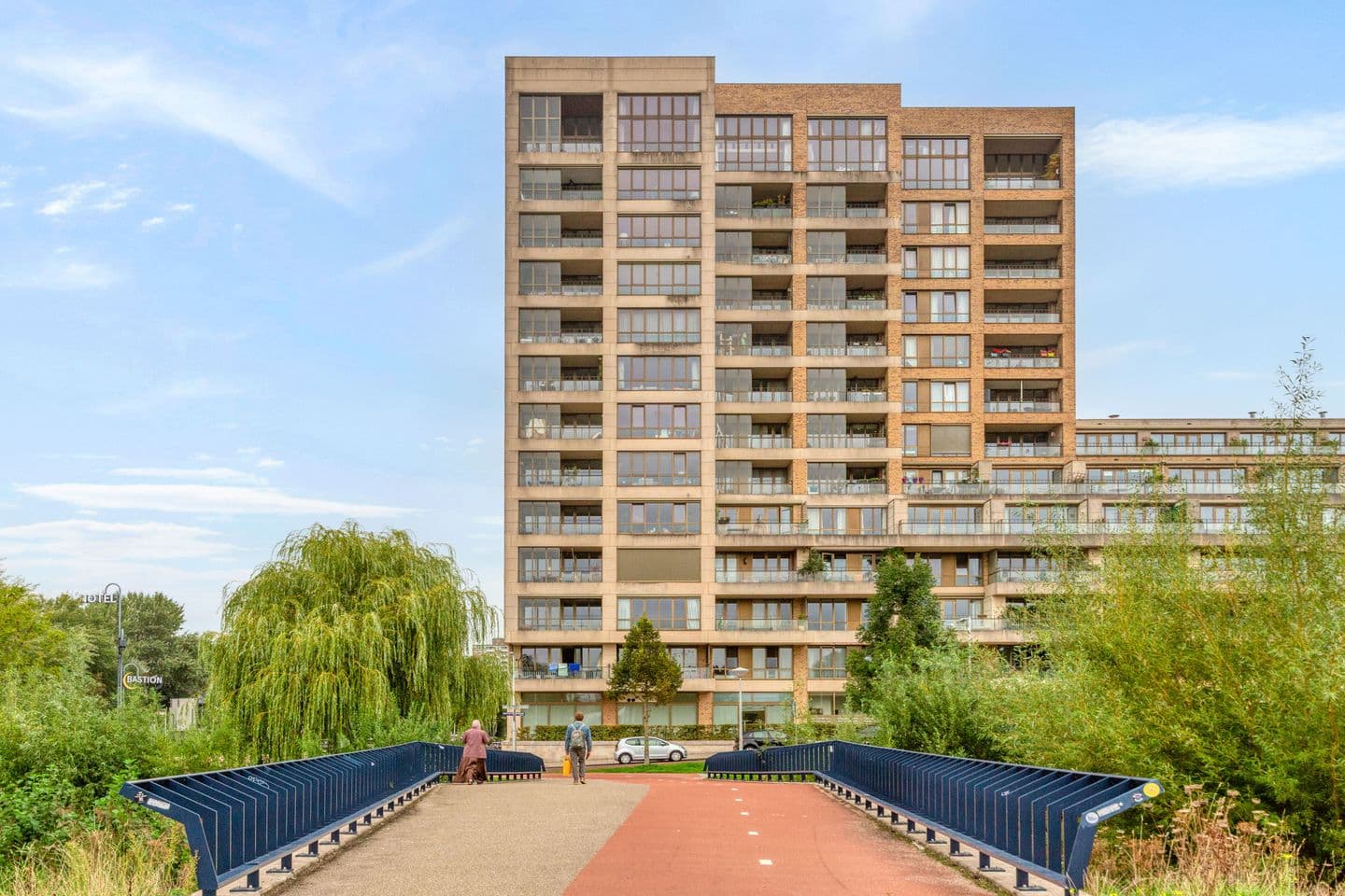 Saskia van Uijlenburgkade, Amsterdam - Foto 1