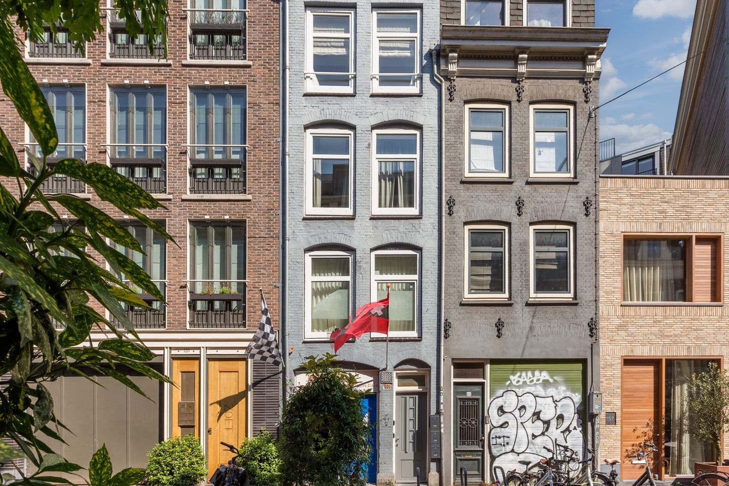 Gerard Doustraat, Amsterdam - Foto 1