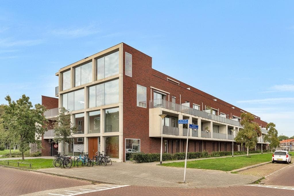 Jan van der Heijdenstraat