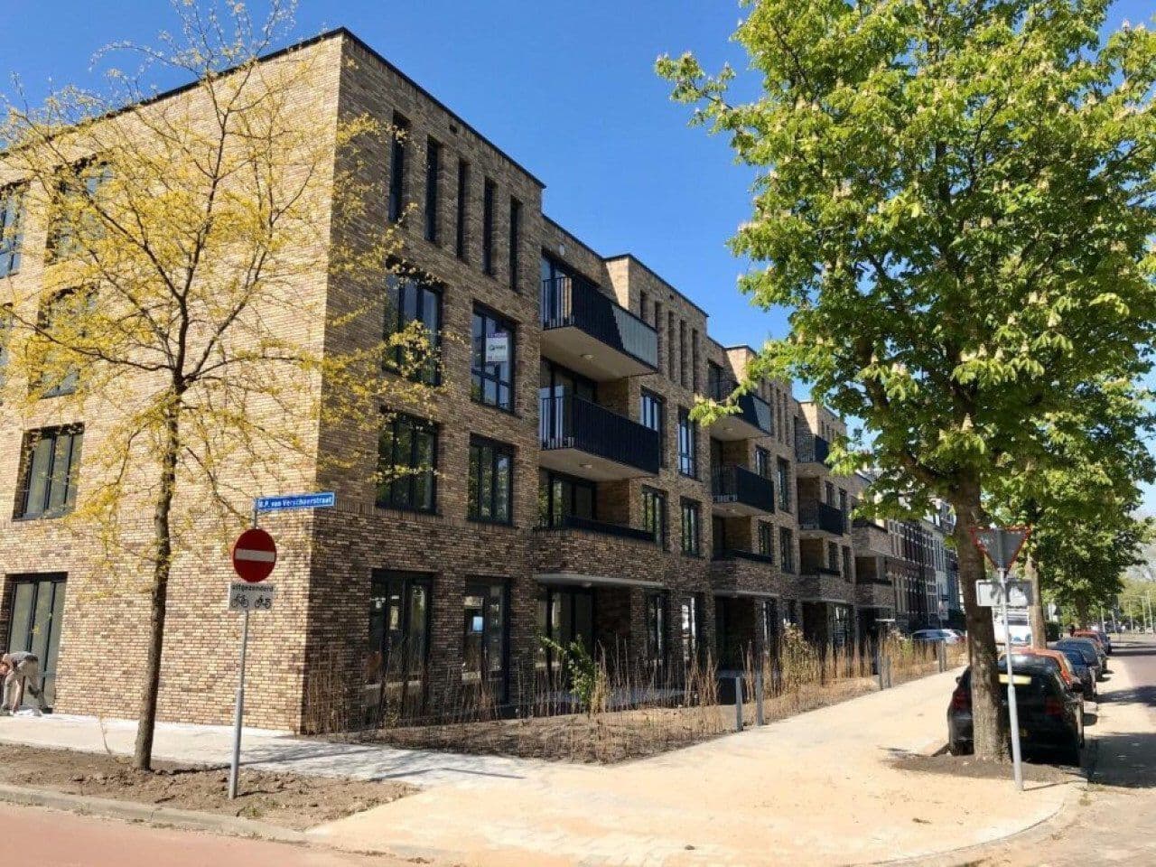 Van Oldenbarneveldtstraat, Arnhem - Foto 1