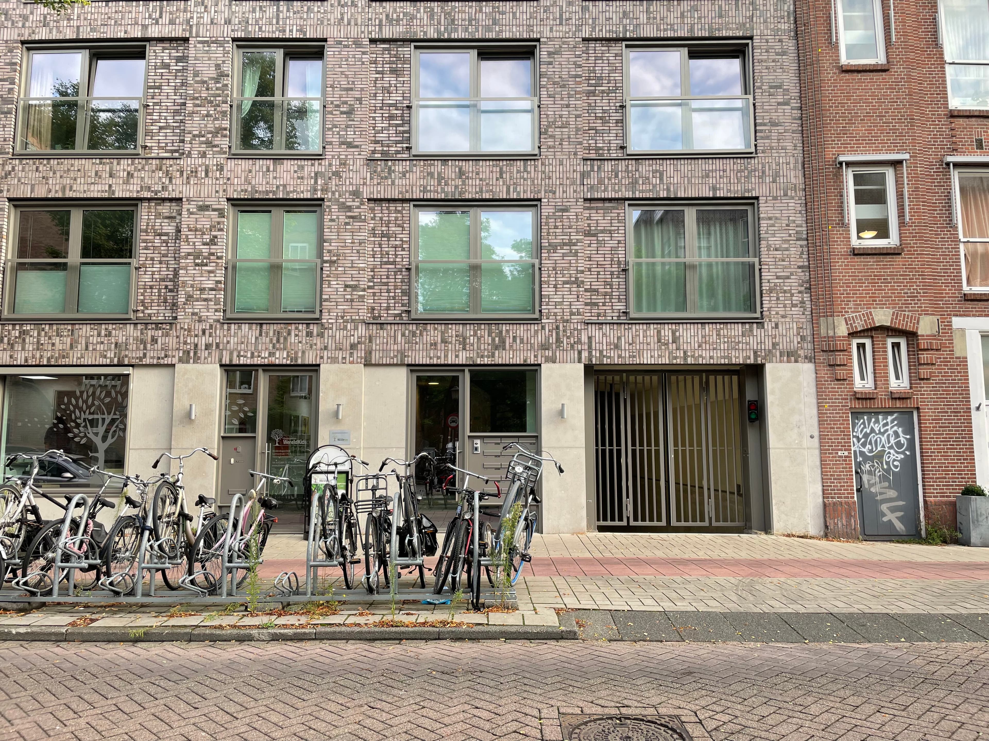 Lutmastraat, Amsterdam - Foto 1