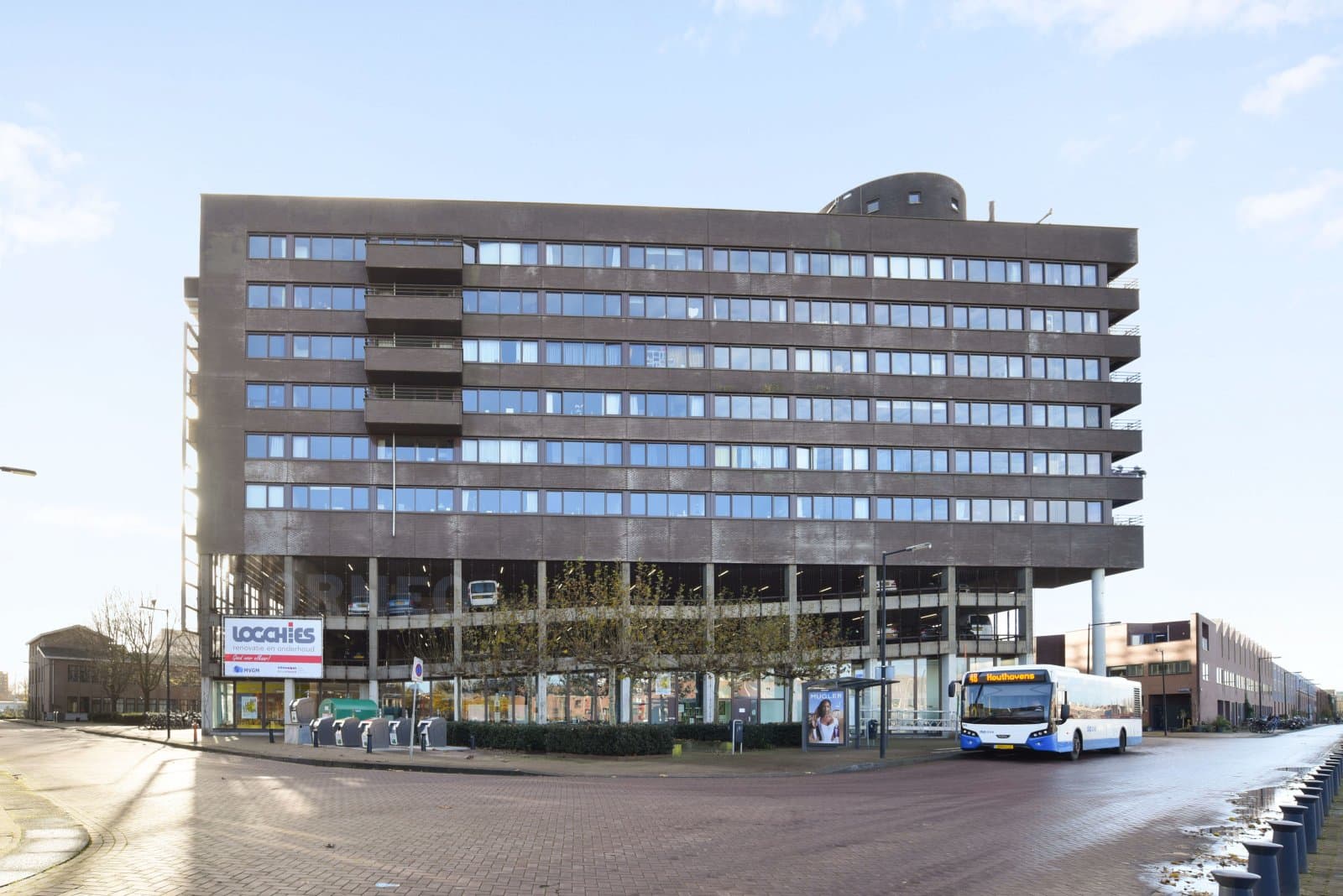 R.j.h. Fortuynplein, Amsterdam - Foto 1
