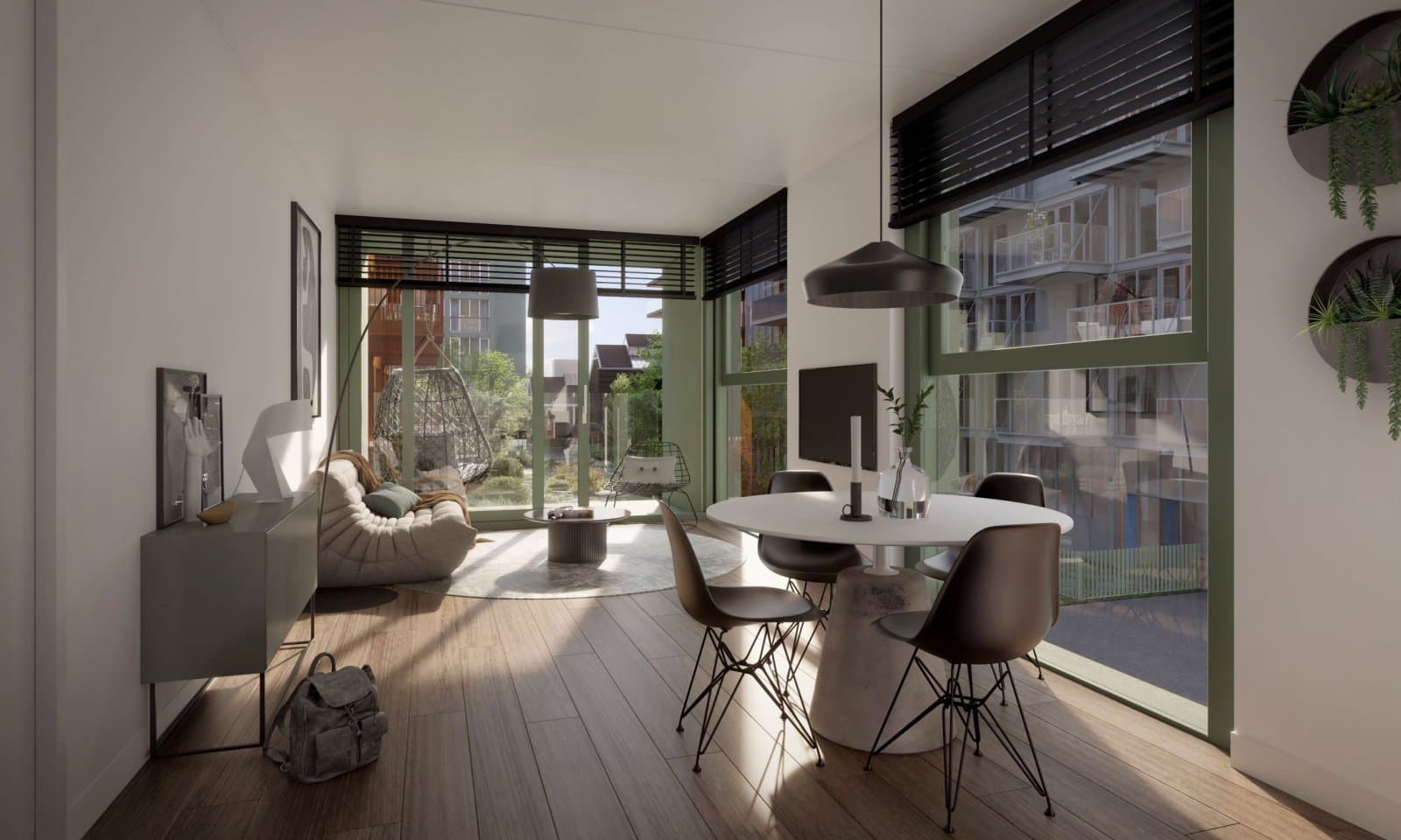 Oostenburgermiddenstraat, Amsterdam - Foto 1