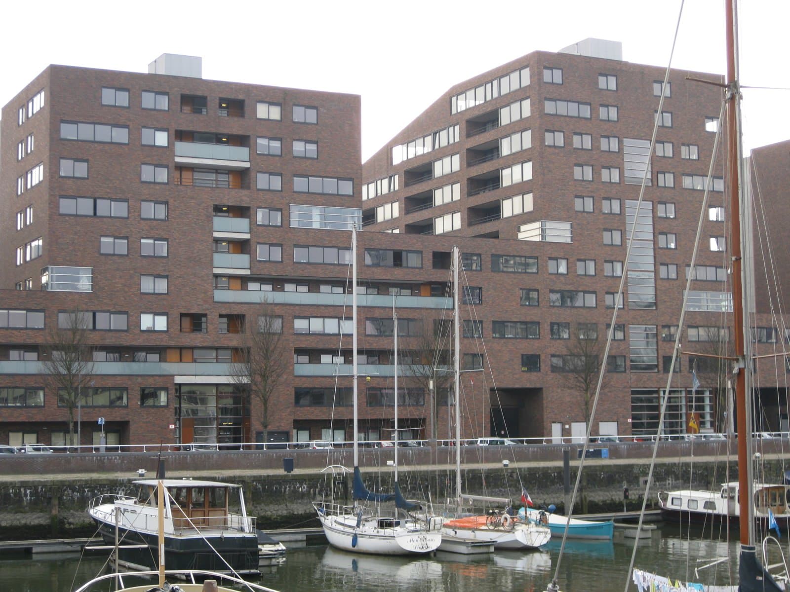 Louis Pregerkade, Rotterdam - Foto 1