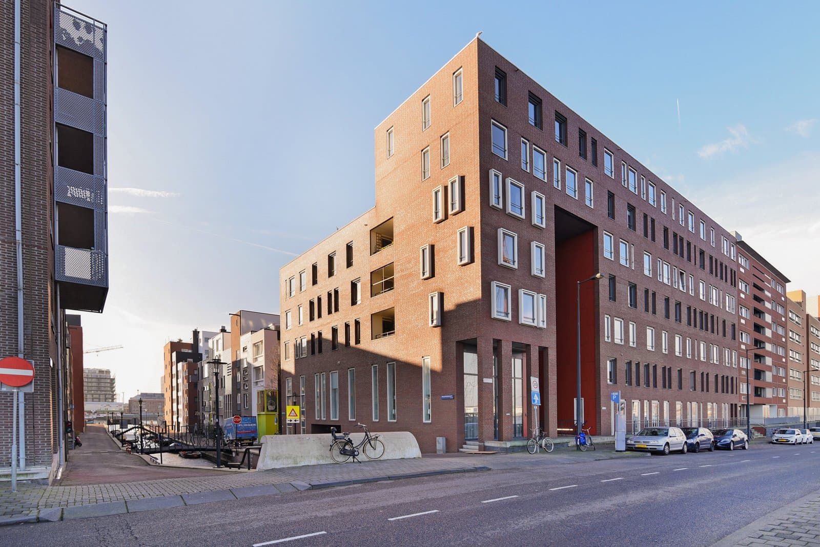 Sumatrakade, Amsterdam - Foto 1
