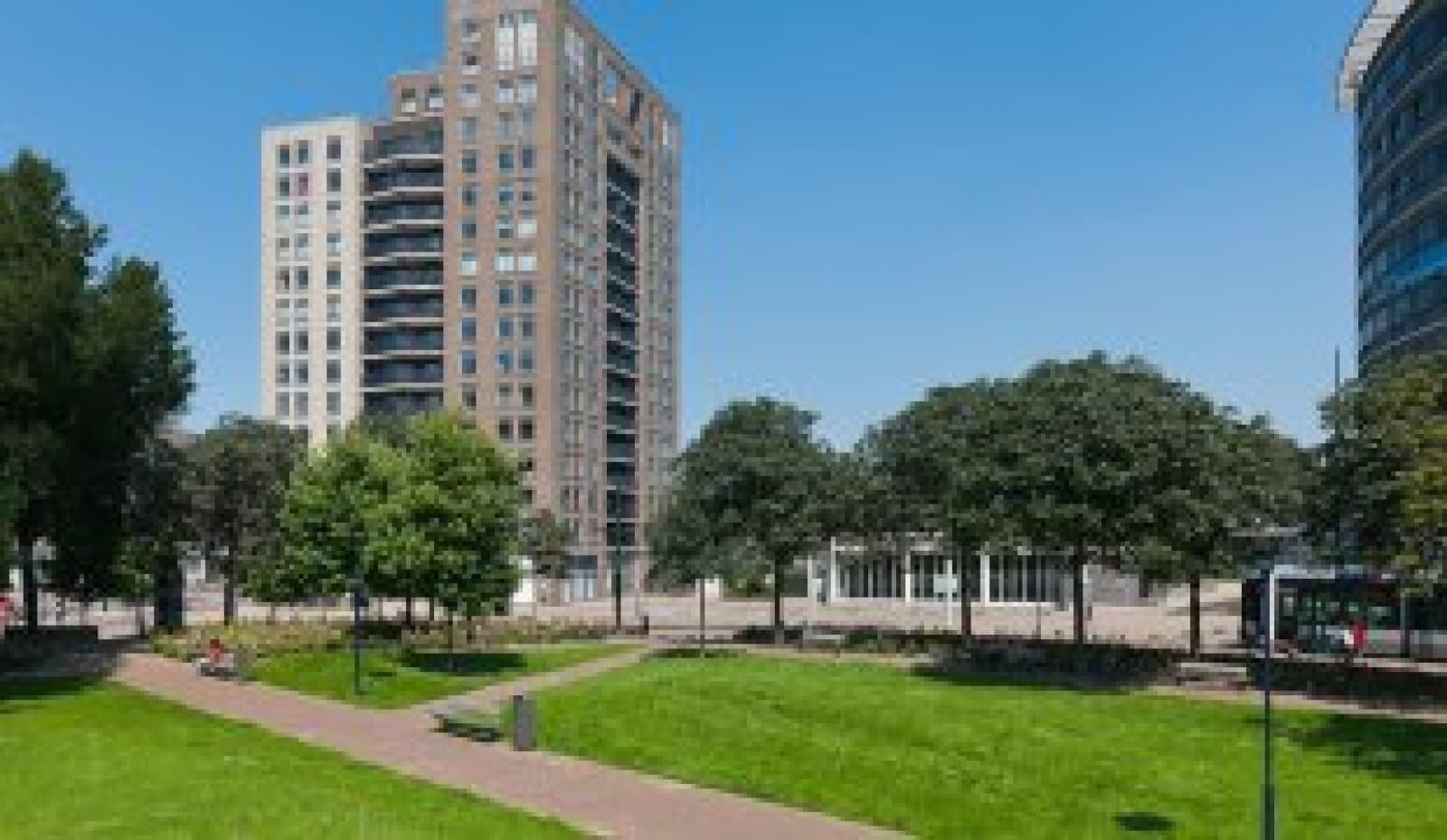 Oostplein, Rotterdam - Foto 1