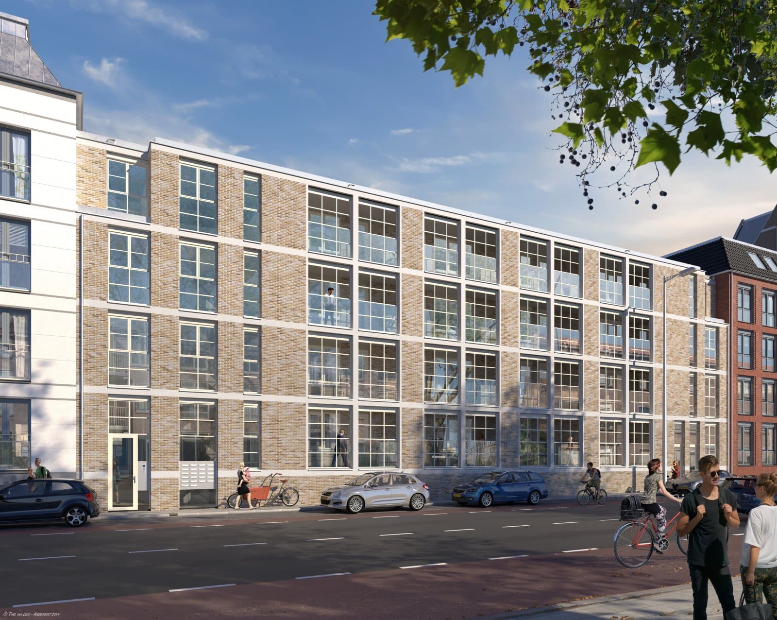 David Van Mollemstraat, Utrecht - Foto 1