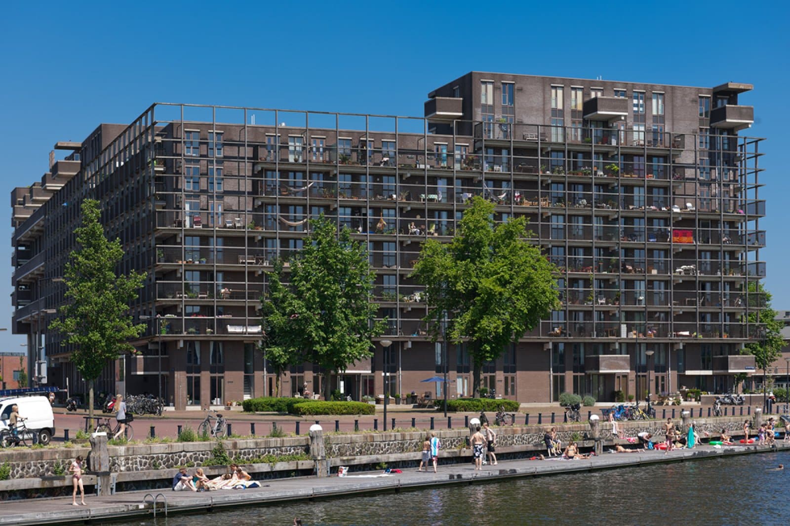 R.j.h. Fortuynplein, Amsterdam - Foto 1