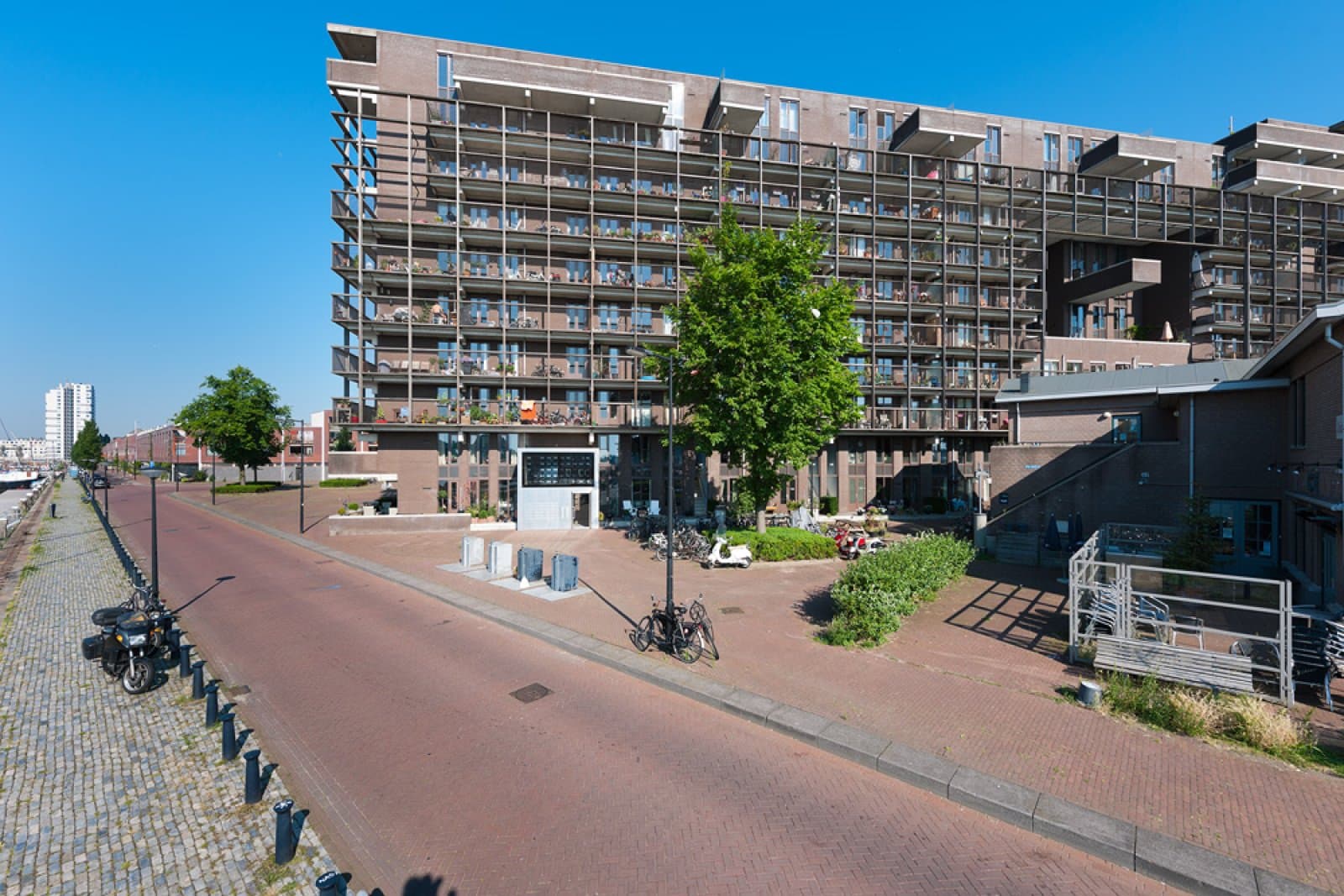 R.j.h. Fortuynplein, Amsterdam - Foto 1
