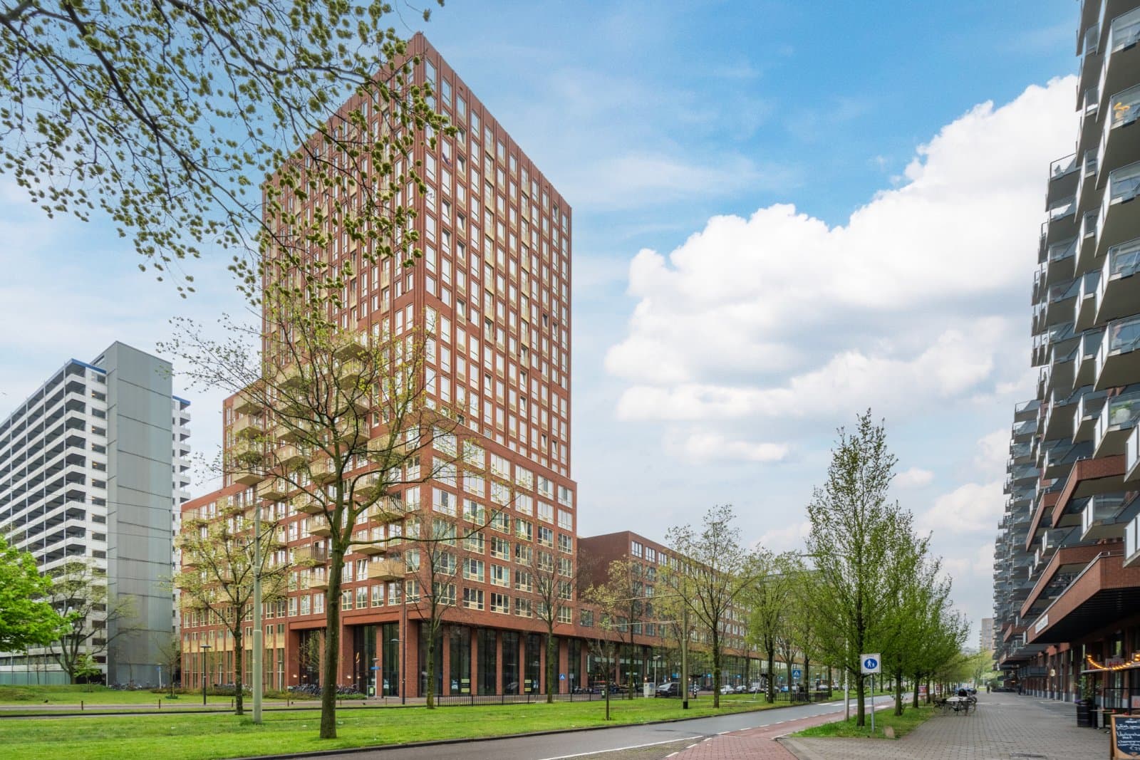 Martinus Nijhofflaan, Delft - Foto 1