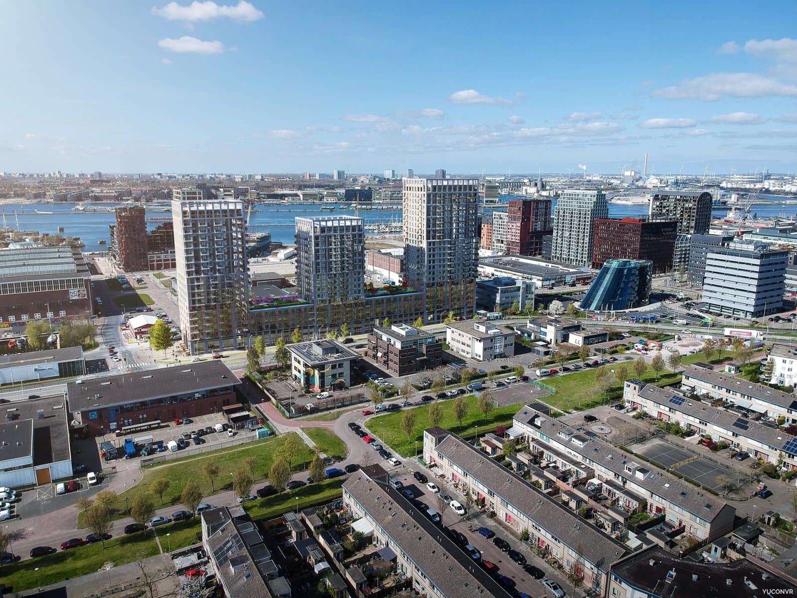 G3 Tt Vasumweg, Amsterdam - Foto 1