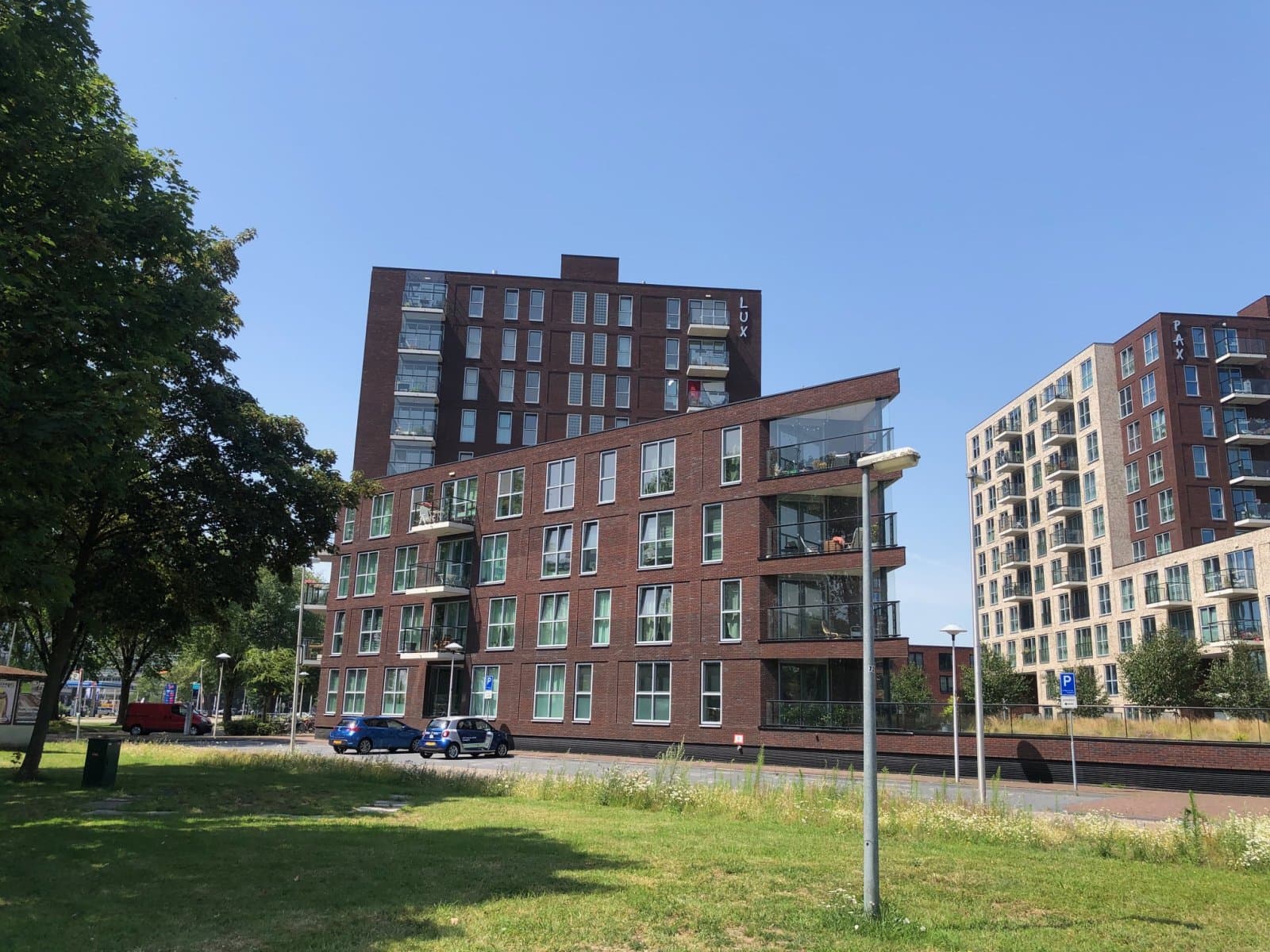 Europaplein, Utrecht - Foto 1