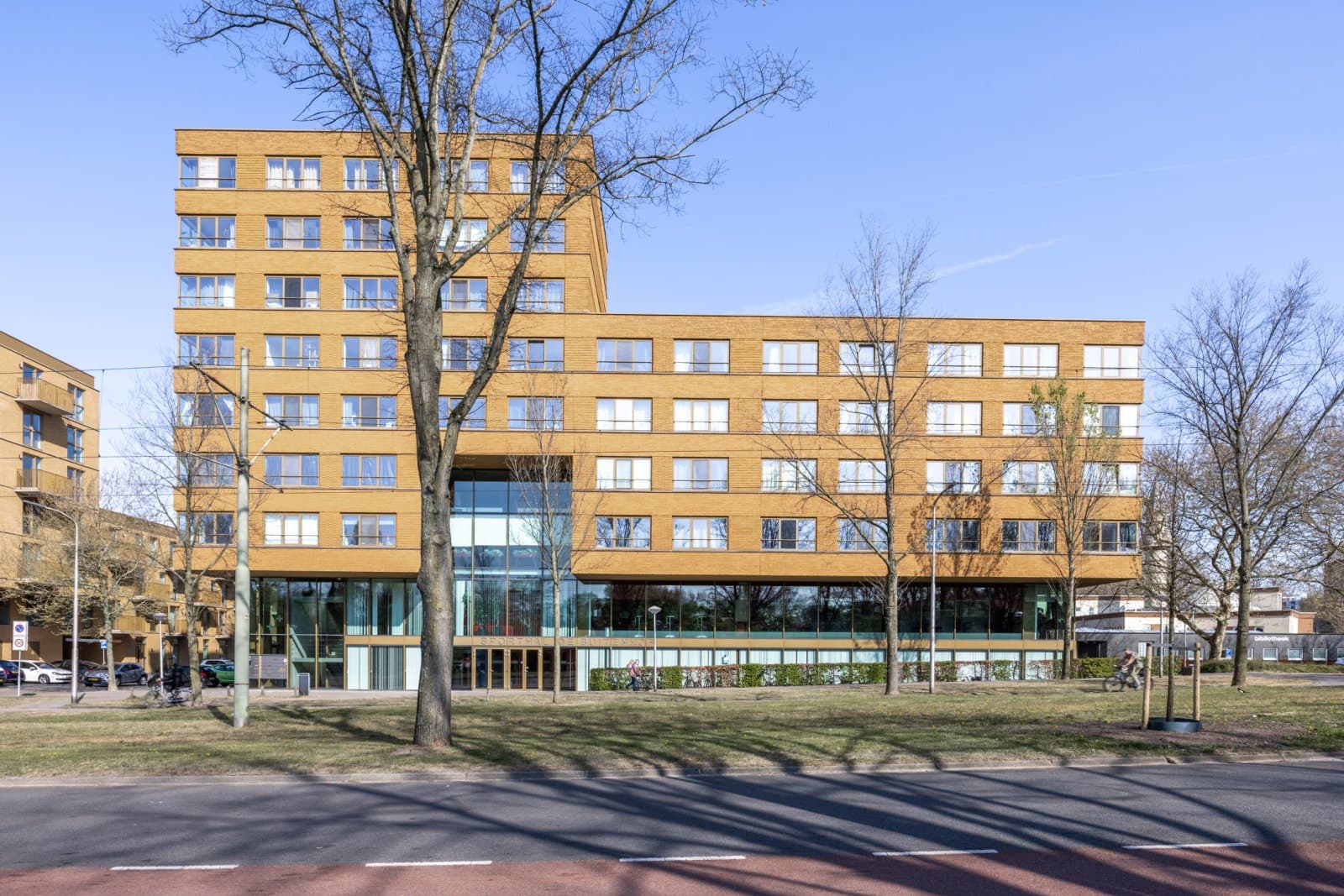 Duke Ellingtonstraat, Delft - Foto 1